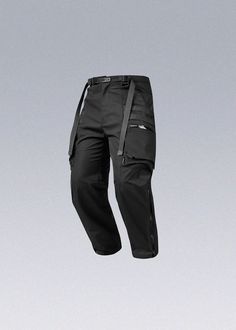 CROXX® Techwear Evo Water-repellent Pants Molle System, Performance Fabric, Shopping Hacks, Hip Length, Repellent, Water Repellent, High Performance, Tights, Zipper