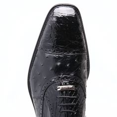 Belvedere Mens Black Genuine Ostrich and Crocodile Oxfords 1419 (BV2175) Material: Genuine Ostrich & Crocodile Hardware: Silver Color: Black Outer Sole: Leather Comes with original box and dustbag 1419-BLACK Sizes listed in US sizing Black 13, Black 7, Handmade Shoes, World Of Fashion, Tap Shoes, Silver Color, Original Box, Oxford, Dance Shoes