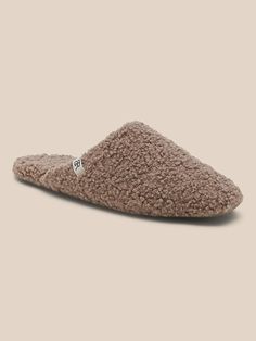 Sherpa Fabric, Slide Slipper, Banana Republic, The Help, Slides, Lounge Wear, Slippers, My Style, Fabric