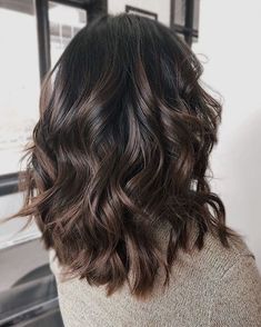 Brown Hair Shades, Brown Ombre Hair, Medium Brown Hair, Hair Color Light Brown