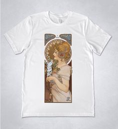 READ BEFORE PURCHASING  - We use Bella Canvas brand t-shirts, please check the sizing chart - White color is 100% soft cotton - Heather Stone color is 52/48 cotton/polyester blend - Women's style t-shirts are slim fit with longer body length - Sizing chart is the last image on the listing - Printed with environmentally friendly water based inks - Wash cold and hang dry for best results -- DELIVERY ESTIMATES -- After we process your order ( 3-5 days ) it will be shipped with USPS or FedEx International. Delivery within US: 4-7 days All other countries: 30-40 days *Please note this is just an estimate and the actual time may vary. -- RETURNS & EXCHANGES -- All items are made to order and we don't accept any returns or exchanges. -- CARE INSTRUCTIONS -- We recommend - wash your t-shirt inside White T-shirt With Artwork For Summer, Artsy Short Sleeve T-shirt With Artwork, Artistic White T-shirt With Custom Print, Artistic White Tops With Custom Artwork, Cotton Graphic Tee With Artwork, Graphic Tee Cotton T-shirt With Artwork, Summer T-shirt With Sublimation Print For Gift, Vintage Short Sleeve Tops For Gift, Cotton Artwork T-shirt With Short Sleeves