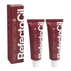 RefectoCil No. 4 Chestnut lends a warm brown color with a discreet red component. Add it to any other RefectoCil cream hair dye to obtain a warm and natural shade (mix with Red for a more intense result). Gives any style that charismatic extra touch! Hair Tint, Cream Hair, Hair Cream, Natural Shades, Professional Hair, Warm Brown, Professional Hairstyles, Hair Dye, Chestnut