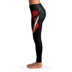 These leggings are crafted from a premium polyester and spandex blend, making them perfect for moments when both style and functionality matter. Our extra-soft microfiber fabric with advanced stretch makes these a pleasure to wear for all occasions. • 82% polyester, 18% spandex • Four-way stretch • Squat proof • Elastic waistband • Microfiber yarn Shipping from China (allow 21 days to reach worldwide destinations on average) Anime Leggings, Map Of Japan, Japan Samurai, Warrior Spirit, Squat Proof, 21 Days, Free Giveaway, Stretchy Material, Unique Fashion