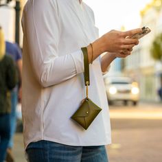 Keys? Check. Wallet? Check. Free Hand? Check. The set includes our wristlet, keyring, and card wallet for the ultimate grab-and-go convenience without sacrificing style. To mix wristlet and card wallet colors, shop wristlets and card wallets separately. Handcrafted in Greenville, South Carolina. Coin Purse With Key Clip For Gift, Rectangular Wallet With Wrist Strap For Gift, Rectangular Wallets With Wrist Strap As Gift, Rectangular Wallet With Wrist Strap As Gift, Travel Rectangular Wristlet With Key Leash, Pouch Wristlet As Gift, Versatile Wallet With Interior Key Chain Holder As Gift, Wristlet Pouch With Wrist Strap As Gift, Pouch Wristlet With Wrist Strap As Gift