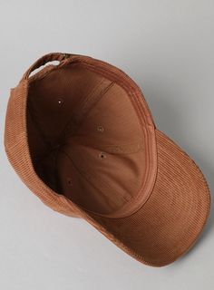 Grab a fashionable new look with baseball cap! Our plain corduroy relaxed fit baseball cap for everyone - 6 Panels, Low profile, Unstructured crown, finished with an adjustable metal buckle strap closure - Perfect for casual outfits and every occasion One Size Fits Most - Adjustable back strap: 18.5-24 inch circumference. Comfy Sweats, Denim Cap, Fitted Baseball Caps, Lightning Bolt Earrings, Denim Hat, Denim Sweater, Colored Denim, Back Strap, Dark Denim