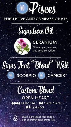 Essential Oils For Zodiac Signs, Zodiac Essential Oils, Essential Oils Blends, Zodiac Quiz, Essential Oil Mixes, Essential Oil Blends Recipes, Diffuser Recipes