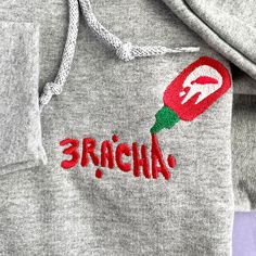 3RACHA SKZ EMBROIDERED HOODIE SWEATSHIRT ⭐️ This listing is for a comfortable SKZ machine embroidered hooded sweatshirt, perfect for a STAY! Use our cute and comfy hoodie to keep warm during the cooler months! ⭐️ We embroider on a soft, high quality sweatshirt!  SWEATSHIRT DETAILS: ⭐️ Adult Unisex Hooded Sweatshirt  ⭐️ Size chart is located in the listing photos-- SWEATSHIRTS RUN TRUE TO SIZE ⭐️ Available in the following colors: White, Sport Grey, Antique Cherry Red, Military Green, Ash, Dark H Trendy Embroidered Hooded Sweatshirt, Cotton Hoodie With Embroidered Patch For Streetwear, Casual Hoodie With Embroidered Patch, Winter Cotton Hoodie With Embroidered Patch, Trendy Cotton Hoodie With Embroidered Text, Casual Hoodie With Embroidered Patch For Winter, Casual Winter Hoodie With Embroidered Patch, Trendy Cotton Hoodie With Embroidered Graphics, Winter Cotton Top With Embroidered Patch