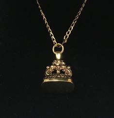 Express post with signature for Australia is included in purchase. Tracked post with signature for the rest of the world is included in purchase. I PRESENT FOR YOUR CONSIDERATION THIS: Gorgeous ENGLISH Vintage Victorian Style 9ct GOLD-ALBERT Watch Chain Fob-Seal- Beautiful Gold Work on the Body of the Fob- Full English Hallmarks for Birmingham 1978- Presented as a Necklace - Featuring a Blank Cartouche on the Base- Comes on a 55cm (21 & 5/8") 9ct Gold Italian Made Curb Chain A Beautiful and Stun Victorian Yellow Gold Chain Necklace Gift, Victorian Yellow Gold Locket Necklace For Keepsake, Victorian Yellow Gold Necklace With Curb Chain, Victorian Gold Pendant Charms, Victorian Enamel Yellow Gold Necklace, Gold Curb Chain, English Vintage, Watch Chain, Gold Work