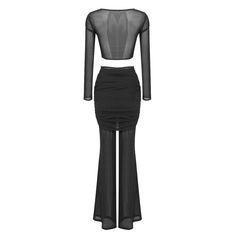 Introducing the Norma Long Sleeve Bustier Mesh Top & Draped Mesh Pants Set, a bold and stylish ensemble perfect for making a statement. This set combines the allure of a bustier top with the elegance of draped mesh pants, creating a look that is both sophisticated and edgy. Ideal for evening events, parties, or fashionable outings, the Norma set ensures you stand out with its unique design and flattering fit. Key Features: Long Sleeve Bustier Mesh Top: Bustier Design: The top features a bustier- Floral Dress Shoes, Plus Jumpsuit, Mesh Pants, Top Bustier, Boho Swimwear, Vest Crop Top, Two Piece Jumpsuit, Bodysuit Dress, Fabric Colour