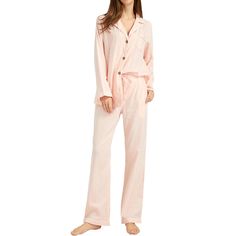 PRICES MAY VARY. ❤[Natural Soft Cotton Material]: The XINJU Women's Pajama Set is crafted from 100% cotton double gauze, super comfortable and high quality. It features linen’s magical ability, but much softer than linen, to keep you cool when it’s hot, warm when it’s cold, button-up pajama sets perfect choice for women in any season. ❤[Pajama Top]: Designed with a button-down and lapel collar at top, left breast pocket, our long sleeve pajamas set for womens offer a classic and elegant style lo Button Up Pajamas, Long Sleeve Pajamas, Nightgowns For Women, Womens Pyjama Sets, Double Gauze, Pajamas Set, Pajama Bottoms, Pajama Set Women, Set Women