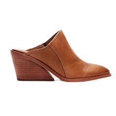 Questions? Leave A Comment Below! Western Leather Mules With Pointed Toe, Western Style Leather Mules With Pointed Toe, Western Leather Mules For Fall, Western Style Leather Heels With Pointed Toe, Chic Heels With Stacked Heel And Snip Toe, Spring Stacked Heel Snip Toe Heels, Classic Stacked Heel Mules For Fall, Classic Fall Mules With Leather Lining, Classic Leather-lined Mules For Fall