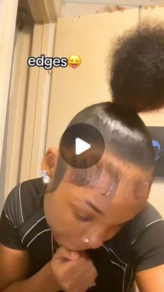 𝐒𝐨𝐠𝐨𝐨𝐝𝐡𝐚𝐢𝐫® Human Hair Lace Wig Store on Instagram: "Watch me do a top knot bun💗✨ 🔥 𝗕𝗹𝗮𝗰𝗸 𝗙𝗿𝗶𝗱𝗮𝘆 𝗚𝗼𝗹𝗯𝗮𝗹 𝗦𝗵𝗼𝗽𝗽𝗶𝗻𝗴 𝗙𝗲𝘀𝘁𝗶𝘃𝗮𝗹🔥 * 👑$100-$20, $200-$50, $350-$100, $680-$200, * 👑ʟɪᴍɪᴛ ᴛɪᴍᴇ& ǫᴜᴀɴᴛɪᴛʏ 50% ᴏғғ sᴘᴇᴄɪᴀʟ sᴀʟᴇ ᴏɴʟɪɴᴇ ɴᴏᴡ . -------------------------- . Website: www.sogoodhair.com Cr TK: 1hairbytay💕,thanks!!!!! #wigs #lacewig #lacefrontwigs #wigsforblackwomen #wigtutorial #wigsnatched #blackhairstyles #wigslayer #lacewigs #meltdown #meltedhairline #wiginstall #wiginstallation #wiglife #wigstyling #pixiecut #queenshairstylist #masterstylist #bodywavehair #straightwig #curlywig #bobwigs #silkpressqueen #blackgirlmagic #laceclosurewig #wigunits💎" Baddie Top Knot Bun, Middle Part Hairstyles Bun, High Bun Black Hair, Low Knot Bun Middle Part, Two Messy Buns Hairstyle Black, Natural Messy Bun Black Women, Natural Hair Top Knot Bun, Natural Top Knot Bun