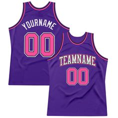 Represent your distinct look with this custom basketball jersey from our web. It boasts stitched tackle twill name & number and classic trims along with moisture-wicking technology for added comfort. Features: 1. Material: 100% Recycled Polyester 2. Stitched team or player name and numbers 3. Fit: Jerseys have an athletic cut. For a looser fit, we recommend ordering one size larger than you normally wear 4. Moisture-wicking fabric has spongy handle, good draping property and elasticity as well a Jersey Basket, Basketball Black, Blue Football, Custom Basketball, Alpha Kappa Alpha, Apa Aja, Sleeveless Crop Top, Baseball Shirts, Basketball Jersey