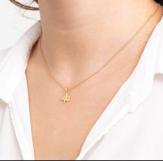 14k Solid Gold Allah Necklace-Arabic Necklace-Islamic Art-Calligraphy Gift-İslam Jewelry-Pendant Necklace Gold Name Necklace, Personalized Gifts, Personalized Necklace-Gift For Her ❤️Minimalist look and dainty design ABOUT PRODUCTS; My products are 14k Solid Gold(Real Gold) Chain Length ; 14 '' - 15 '' - 16 '' - 17 '' - 18 '' - 19 '' - 20 '' - 21 '' - 22 '' - 23 '' - 24 ' Comes with a stylish gift-ready elegant jewelry box ** ANY PROBLEMS AND PLEASE CONTACT ME IN ORDER CONTENT, THANK YOU ** Gold Inspo, Allah Necklace, Elegant Gold Necklace, Arabic Necklace, Real Gold Chains, Islamic Jewelry, Jewel Necklace, Gold Name Necklace, Art Calligraphy