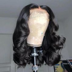 Wave Short Bob, Kort Bob, Sweet 17, Silky Smooth Hair, Bob Lace Front Wigs, Curly Human Hair Wig, Body Wave Wig, Short Bob Wigs, 짧은 머리