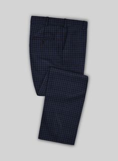 Slip on our Reda Sarmen Checks Wool Suit to dress impeccably on a daily basis and create a polished image. Tailored from luxurious wool fabric with a smooth, matte, subtly textured finish, this suit is incredibly versatile for everyday wear. Its plaid weave features blue tones that become more distinct and visually interesting up close. It's perfect for staying cool in warm weather, making it an excellent choice for the milder months of the year. 
  Look Includes    Reda     Sarmen     Checks Fitted Wool Double Breasted Suit For Semi-formal Occasions, Wool Three-piece Suit For Business Casual With Flat Front, Wool Three-piece Suit With Flat Front For Business Casual, Slim Fit Wool Suit With Flat Front, Slim Fit Wool Suits With Flat Front, Semi-formal Wool Three-piece Suit With Pressed Crease, Wool Three-piece Suit With Pressed Crease For Semi-formal Occasions, Slim Fit Wool Suit With Welt Pockets, Wool Suit With Pressed Crease For Business Casual