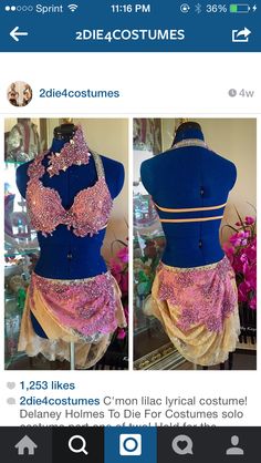 ❤️ Competitive Dance, Dance Moms Costumes, Tap Costumes, Dance Costumes Lyrical, Ballroom Costumes