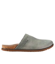 #LLBean: Women's Go-Anywhere Clogs Clogs Women, Women's Casual Shoes, Clogs Style, Built To Last, Pig Skin, Women's Sneakers, Womens Clogs, Brown Shoe, Nubuck Leather