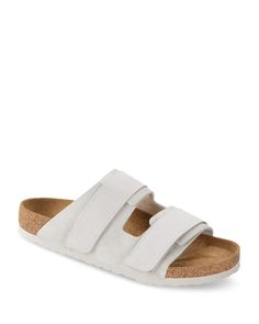 Birkenstock Men's Uji Slip On Sandals Birkenstock Men, Slip On Sandals, Mens Sandals, Slip On Sandal, Birkenstock, Pick Up, In Store, Buy Online, Slip On