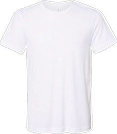 Bella Canvas, T Shirts, Mens Tshirts, Canvas, Free Shipping, T Shirt, White