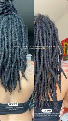 60 Locs Count, 100 Locs, Girl Locs, Long Locs