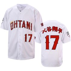 *Fit True To Us Size *Mens Baseball Jersey's Letters Ohtani Nicknamed Shotime And Number 17 Are All Stitched *100% High Quality Polyester *Breathable Material With Short Sleeve *Suitable For A Variety Of Scenes To Wear, Sports,Party Baseball Jersey Men, Hip Hop Shirts, Sports Party, Baseball Jersey, Baseball Jerseys, Hip Hop, Mens Shirts, Man Shop, Baseball