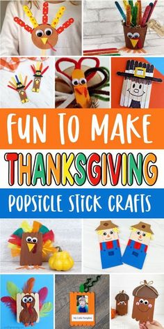 As the crisp fall air ushers in the season of gratitude, it’s the perfect time to gather with little ones and dive into some exciting Thanksgiving popsicle stick crafts for Kids. Make sure to try all our thanksgiving crafts for kids. From Turkey Crafts, scarecrow crafts, pumpkin crafts and pilgrim crafts. Make sure to try all our november crafts for kids.