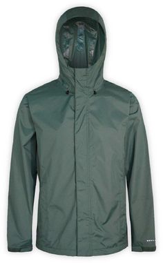 Windproof and highly water repellent  this Boulder Gear Stratus rain jacket is built for hiking  showshoeing  XC skiing  golf—any activity where you'll likely need a break from the wind and rain. Green Nylon Raincoat For Hiking, Green Waterproof Raincoat For Sports, Functional Green Nylon Raincoat, Waterproof Raincoat For Winter Hiking, Green Waterproof Sports Raincoat, Winter Camping Nylon Raincoat, Winter Nylon Raincoat For Camping, Functional Nylon Raincoat For Camping, Windproof Nylon Raincoat For Hiking