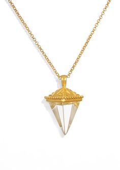 Back - Fashion - Jewelry - Ruby Jane. Spiritual Gold Crystal Necklace, Gold Faceted Spiritual Necklaces, Gold Faceted Pendant Crystal Necklace, Gold Faceted Crystal Pendant Necklace, Gold Plate Necklace, Pendulum Necklace, Satya Jewelry, The Beauty Of Life, Beauty Of Life