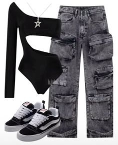 Fame Clothes, Dope Fashion Outfits, Estilo Y2k, Famous Outfits, Outfit Inspo Casual, Mode Jeans, Future Outfit, Cute Comfy Outfits, Teenage Fashion Outfits