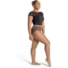 Worn by dancers, performers, and celebrities alike, the Professional Fishnet Seamless Tight is highly regarded for its incredible stretch and hold. The matte, semi-opaque fabric is durable, body-conforming, and will not slip or sag. This versatile tight features solid footbeds that add comfort and prevent internal slipping. Features an elastic waistband that will stay securely in place all day. Dyed-to-match gusset for freedom of movement. Made in Italy for studio, stage, screen, and fashion. Av Seamless Stretch Mesh Bottoms, Stretch Mesh Seamless Bottoms, Sheer Mesh Stretch Bottoms, Sheer Stretch Mesh Bottoms, Fitted Seamless Mesh Bottoms, Stretch Dancewear Hosiery For Dance, Stretch Hosiery For Dance Dancewear, High Stretch Mesh Fishnet Bottoms, Fitted Fishnet Nylon Tights