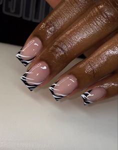 #djeldn #djegelx #djepressons #gelxnails #apresgelx #notpolish #bornprettynailart #nailtech #nailtutorials #nailenthusiast #3dnailart #nailartist #londonnailtech #londonnails #kentnnailtech #dartfordnailtechnician #editorialnails #atlnails #dubainails #vogueuk #cosmopolitan Simple May Nails Short, Beautiful Simple Nails, Gel Nail Inspo Short French Tip, Short Coffin Designs, Square Nail Tip Designs, Cute And Simple Short Nails, Short Square Gel X Nail Designs, Arcrliyic Nails Designs Short, Simple Nails Ideas Short