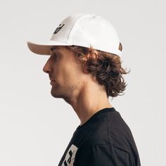 Introducing the fluid Urban Glide Cap in exclusive white – a must-have accessory for the modern urbanite. This "dad cap" isn't just about style; it's a declaration of your passion for urban exploration and electric scootering. Designed for the fashion-forward and comfort-seeking, it's the perfect complement to your city-centric lifestyle. Key Features: Timeless Dad Cap Design: The fluid Urban Glide Cap revives the evergreen dad cap design, offering a relaxed fit that suits a variety of personal Adjustable White Snapback Hat For Outdoor Activities, Modern White Hat With Curved Brim, White 5-panel Snapback Hat For Sports, Sporty White Snapback Hat For Outdoor, White Sporty Snapback Hat For Outdoor, White Snapback Baseball Cap For Outdoor, White Casual Snapback Hat For Outdoor, Casual White Snapback Hat For Outdoor, White Curved Brim Baseball Cap For Outdoor