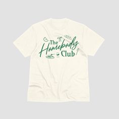 Homebody Club Shirt Snack and Chill Tee * Sizing * This tee is a relaxed fit. If you prefer an oversized fit as shown on the model, please size up 1-2 sizes. Please see our size chart in photos for sizing. *Shirt Info* 100% garment dyed cotton. Super soft, vintage wash fabric. **Colors may vary slightly due to screen brightness, monitor adjustments, and photo edits. *Care* Please wash inside out in cold water and hang to dry. If you need to tumble dry your tee, we recommend drying inside out on Club T Shirt Design Ideas, Club Tshirt Ideas, Club Tshirt Designs, Company Tshirt Design, Simple Graphic Tees, Anti Social Social Club Shirt, Club T Shirts, Club Tshirts, Homebody Club