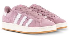 100% AUTHENTIC GUARANTEED OR YOUR MONEY BACK ! adidas Campus 00s Sneakers Item color : Magic Mauve/Footwear/White/Pulse Magenta SKU# : IH5059 Main material : Suede upper adidas Women's Size Chart  5US || 3.5UK || 36EU 5.5US ||  4UK || 36.7EU 6US || 4.5UK || 37.3EU 6.5US || 5UK || 38EU 7US || 5.5UK || 38.7EU 7.5US || 6UK || 39.3EU 8US || 6.5UK || 40EU 8.5US || 7UK || 40.7EU 9US || 7.5UK || 41.3EU 9.5US || 8UK || 42EU 10US || 8.5UK || 42.6EU 100% BRAND NEW WITH TAGS ADIDAS SB SNEAKERS ! ** If your country is listed in Excluded locations. ** Please contact us and we will do our best to help you.   Payment We ship to verified addresses only. Shipping We ship only to your registered shipping address. This item is in stock and will ship within 1-2 business days of payment being made and cleared. Trendy Adidas Sneakers With Logo, Trendy Adidas Streetwear Sneakers, Trendy Lace-up Adidas Sneakers, Adidas Casual Skate Shoes With Laces, Casual Adidas Skate Shoes With Laces, Adidas Casual Skate Shoes, Casual Pink Adidas Skate Shoes, Campus 00s Shoes, 00s Shoes