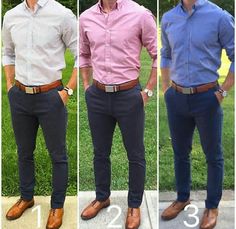 Blue Chinos Men Outfits, Blue Chinos Men, Chinos Men Outfit, Chinos Men, Shirts And Pants, Blue Chinos