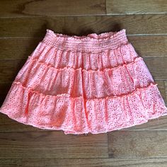 Size 10 Justice Skirt Really Cute Never Worn Cute Summer Mini Skirt, Red Joggers, Girls Denim Shorts, Girls Joggers, Cargo Khaki, Navy And Khaki, Green Girl, Celebrity Pink, Girls Fleece