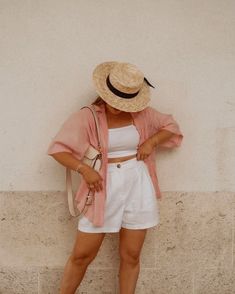 Mid Size Outfits, Midsize Outfits, Cruise Trip, Mid Size Fashion, Curvy Fashionista, Beach Fits, Europe Outfits, Fits Inspo