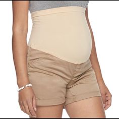 Host Pick 7/12/21 A:Glow Full Belly Coverage Maternity Shorts Maternity Shorts, Twill Shorts, Belly Band, Belly Bands, Maternity Fashion, Maternity Clothes, Casual Shorts, Short Dresses, Womens Shorts