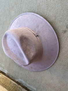 Boho Burned Hat Lavender Purple Floral Hat Flower Cowboy Hat - Etsy Canada Caroline Rose, Hat Flower, Hat Bands, Rancher Hat, Western Hat, Floral Hat, Wide Brim Fedora, Wedding Hat, Flower Hats