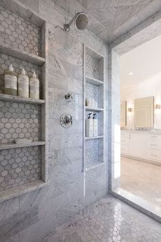 stylish aesthetic bathroom shower design ideas Cape Cod Addition, Showers Ideas, Master Bath Renovation, Bathroom Showers, Shower Designs, Bathroom Redesign