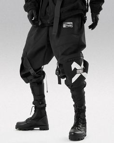 * "Retsu" pants are in Asian size: Take one size bigger than your usual size. "Retsu" Techwear pants for an outstanding techwear style Size Guide (cm) Size (cm) Length Waist Hips M 101 74 - 84 111 L 102 78 - 88 115 XL 103 82 -92 119 Size Guide (inches) Size (in) Length (in) Waist (in) Hips (in) M 39.76 29.13 - 33.07 43.70 L 40.16 30.71 - 34.65 45.28 XL 40.55 32.28 - 36.22 46.85 Give yourself great freedom by choosing the "Retsu" Techwear cargo pants. So, isn't it much more interesting to feel li Techwear Pants For Outdoor Activities, Techwear Parachute Pants For Streetwear, Functional Parachute Pants For Streetwear, Techwear Style Cargo Pants For Streetwear, Cyberpunk Pants With Pockets For Outdoor Use, Combat Streetwear Pants, Winter Techwear Pants With Cargo Pockets, Winter Techwear Cargo Trousers, Techwear Bottoms For Outdoor Winter Wear