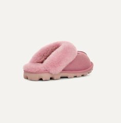 Coquette is cute, comfy, and committed to your self-care. As soft as it is versatile, the Coquette Slipper for women features our soft sheepskin and a lightweight sole that easily travels indoors and out, making it one of the most comfortable women's slippers around. Available Comfortable Pink Slippers With Removable Insole, Soft Sheepskin Slip-on Slippers, Casual Shearling Closed Toe Slippers, Casual Closed Toe Shearling Slippers, Casual Sheepskin Indoor Slippers, Casual Indoor Sheepskin Slippers, Casual Sheepskin Slippers With Rubber Sole, Soft Sheepskin Slippers With Round Toe, Soft Casual Sheepskin Slippers