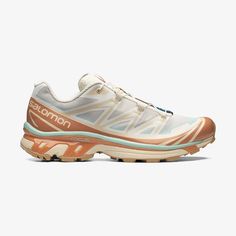 Xt-6 Skyline - Unisex Sportstyle Shoes | Salomon Salomon Sneakers, Colour Gradient, Running Pack, Natural Playground, Snowboard Boots, Ski Boots, Artistic Expression, Shorts With Tights