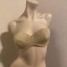 Clear Straps Can Be Removed To Convert To A Strapless Bra Size 36c Nwt Hot Pink Bra, Cotton Bralette, Gap Maternity, Lounge Bra, Mesh Bra, Bandeau Bra, Unlined Bra, Gap Fit, Racerback Sports Bra