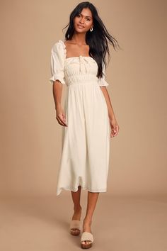 Dresses for Women | Best Women's Dresses Online Solid Color Square Neck Midi Dress For Day Out, Midi Dress With Square Neck For Day Out, Casual Square Neck Midi Dress, Casual Square Neck Dress For Daywear, Spring Square Neck Solid Midi Dress, Casual Square Neck Midi Dress For Dress Down, Casual Square Neck Maxi Dress For Date Night, Dressy Midi Dress For Spring, Solid Square Neck Midi Dress For Spring