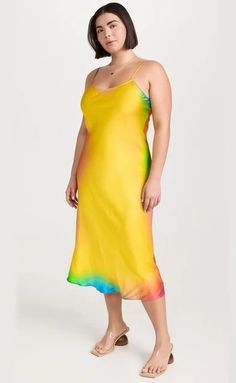 Sunny Days Silk Slip Dress | BruceGlen Summer V-neck Modal Satin Dress, Summer V-neck Midi Dress In Modal Satin, V-neck Modal Satin Midi Dress For Summer, Spring Fitted Modal Satin Dress, Fitted Modal Satin Spring Dress, Fitted Modal Satin Dress For Spring, Fitted Rayon Slip Dress For Spring, Spring V-neck Modal Satin Dress, Summer Party Slip Dress In Viscose