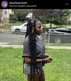 Ponytail Locs, High Braided Ponytail, Female Dreads Hairstyles, December Hairstyles, Loc Ponytail, Female Dreads