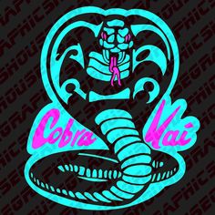 an image of a cobra with the words cobra club on it