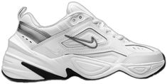 M2k Tekno White, Nike M2k Tekno White, White Gym Shoes, Nike M2k, White Gym, Versace Outfit, Black Silhouette, Gym Shoes, Grey Nikes